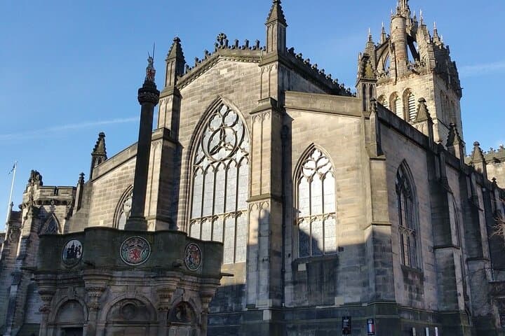 St Giles Cathedral