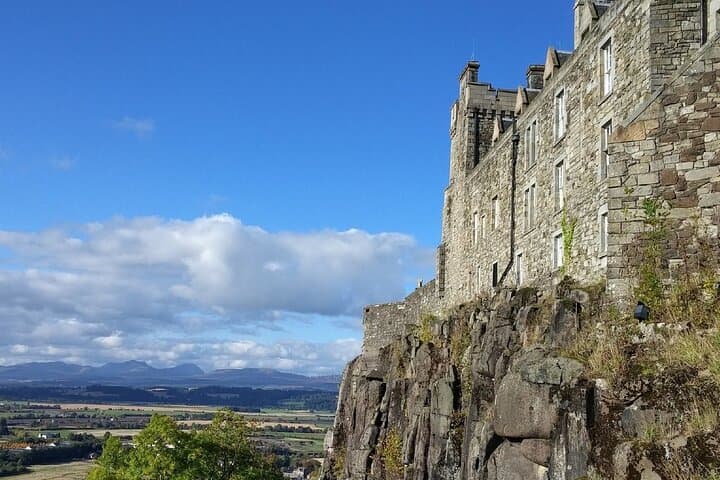 Jamie and Claire's Footsteps Private Day Trip from Edinburgh