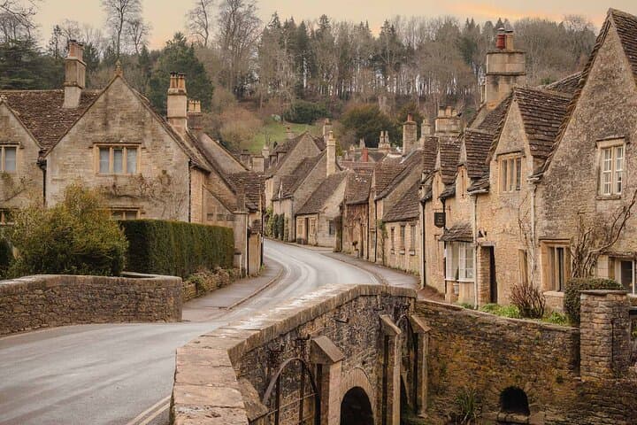 Cotswolds Day Tour from Oxford