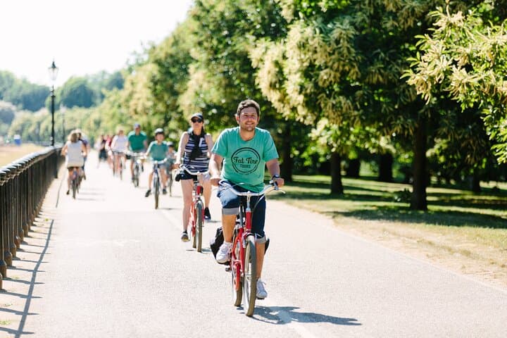 Best of London Electric Bike Tour