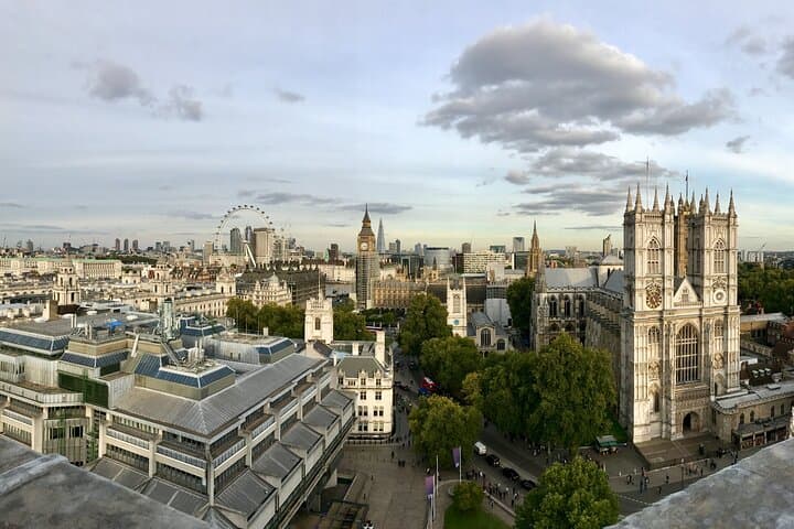 Best of London Electric Bike Tour