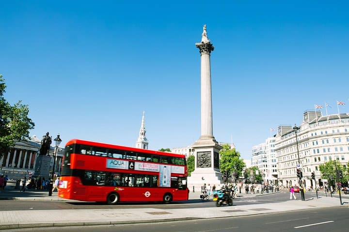 Highlights of Royal London Bike Tour with River Cruise Package