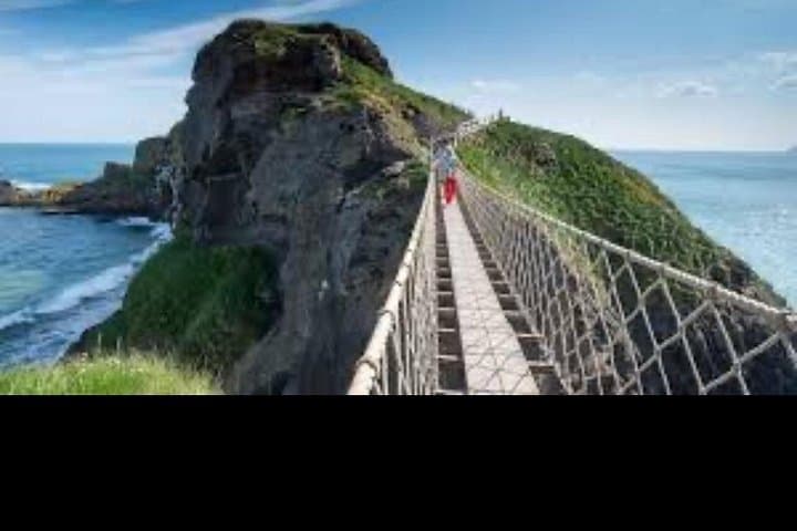 Giants Causeway Tour From Belfast including Game of thrones sites