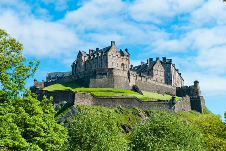 From London: Scotch Whisky Experience Day Tour in Edinburgh