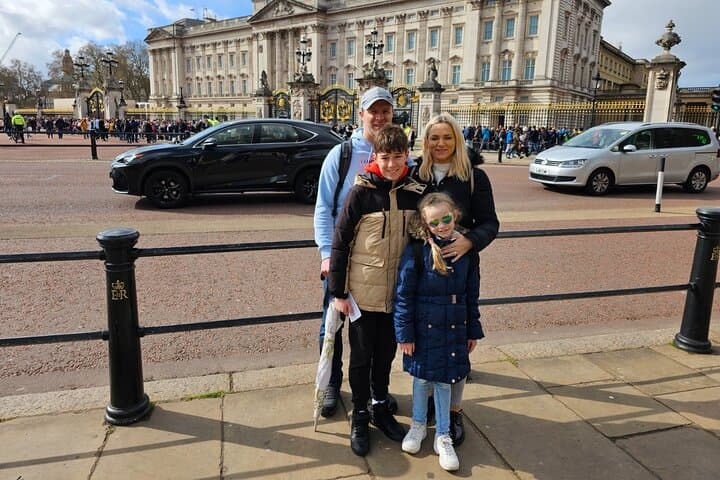 Buckingham Palace