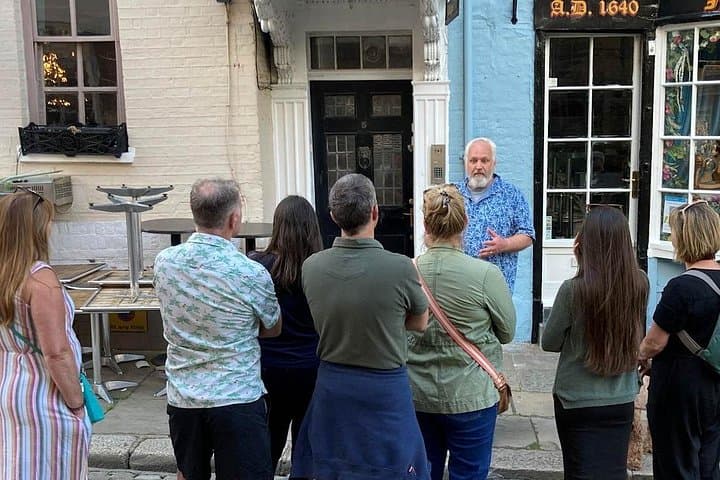 Church Street tales