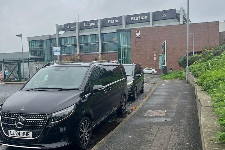 Belfast to Dublin Transfer