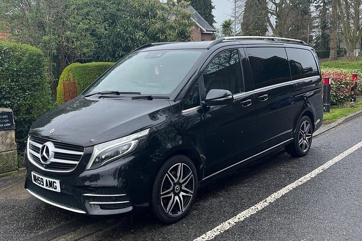 Belfast to Dublin Transfer