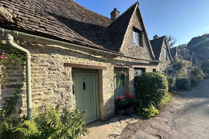 Oxford: to Cotswolds (Half Day)