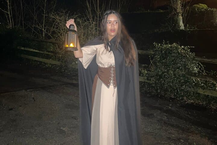 Skipton Ghost Walking Tour