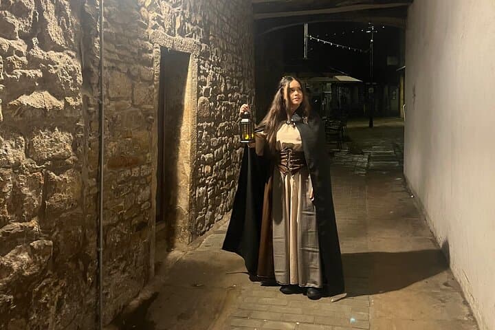 Skipton Ghost Walking Tour