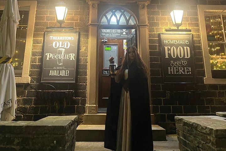 Skipton Ghost Walking Tour