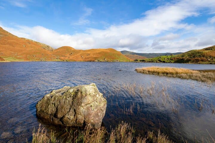 Lake District and Windermere Full Day Tour from Liverpool