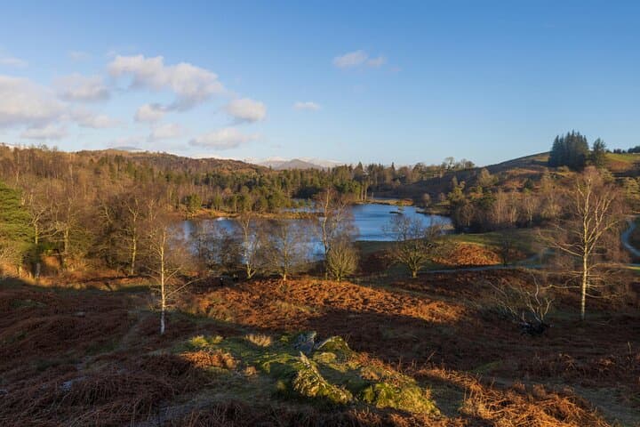 Lake District and Windermere 11 Hour Tour from Manchester