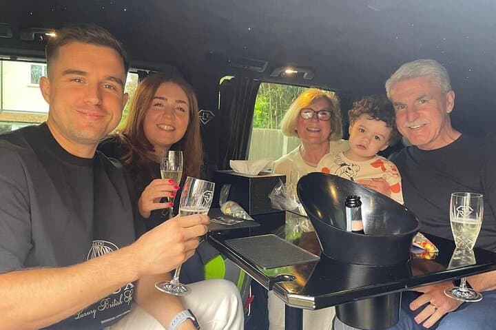 4 Hour London Sightseeing Tour In Luxury Limousine