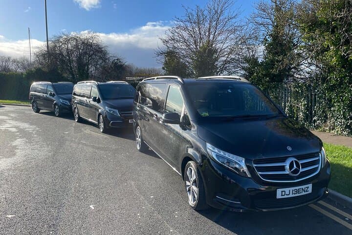 Luxury Belfast to Dublin Transfer