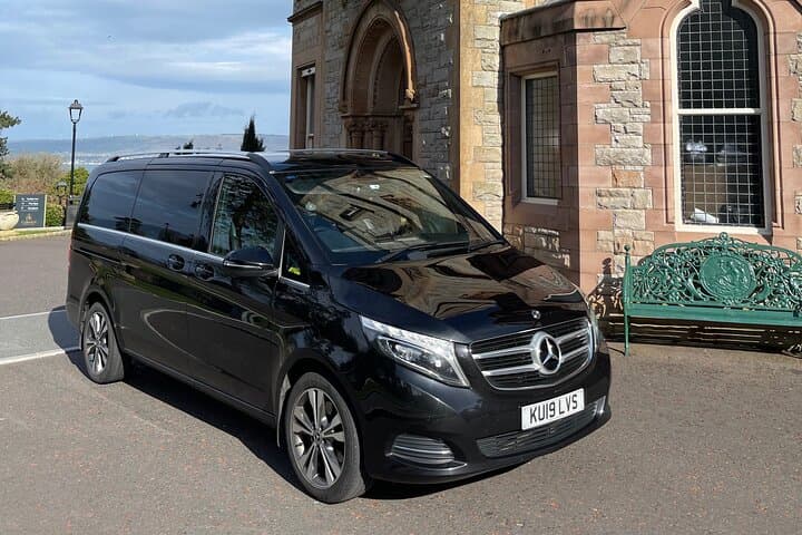 Luxury Belfast to Dublin Transfer