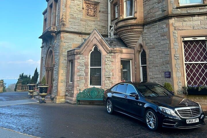 Luxury Belfast to Dublin Transfer