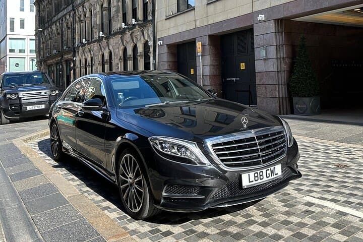 Luxury Belfast to Dublin Transfer