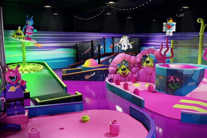 LEGOLAND® Adventure Golf