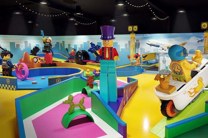 LEGOLAND® Adventure Golf