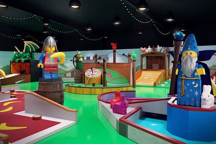 LEGOLAND® Adventure Golf