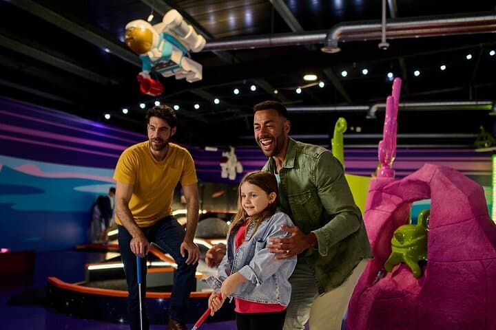 LEGOLAND® Adventure Golf