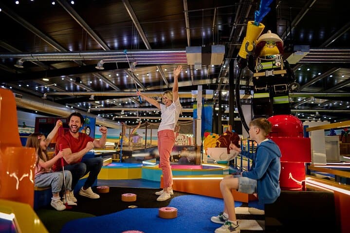 LEGOLAND® Adventure Golf