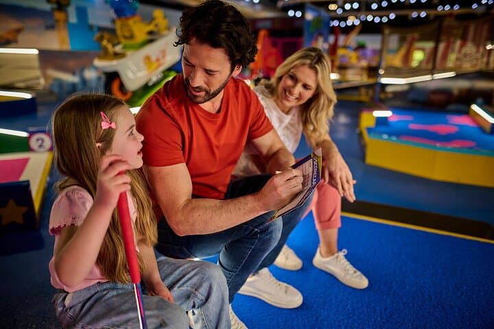 LEGOLAND® Adventure Golf