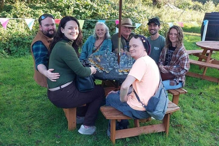 4 Day Ultimate Islay & Oban Whisky Experience -Tour fees included