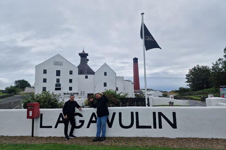 4 Day Ultimate Islay & Oban Whisky Experience -Tour fees included
