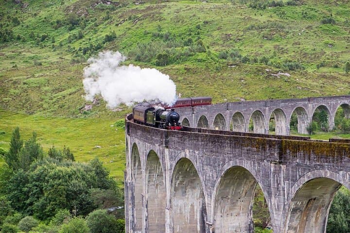 5 Day Tour to Isle of Skye, Loch Ness and Glencoe from Glasgow