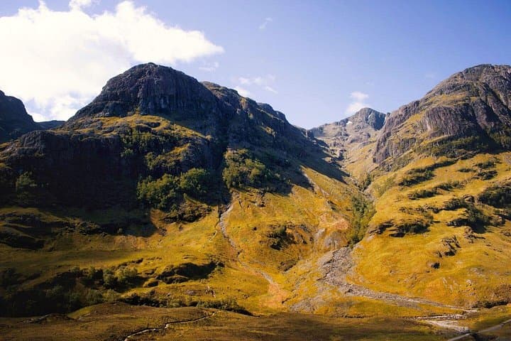 5 Day Tour to Isle of Skye, Loch Ness and Glencoe from Glasgow