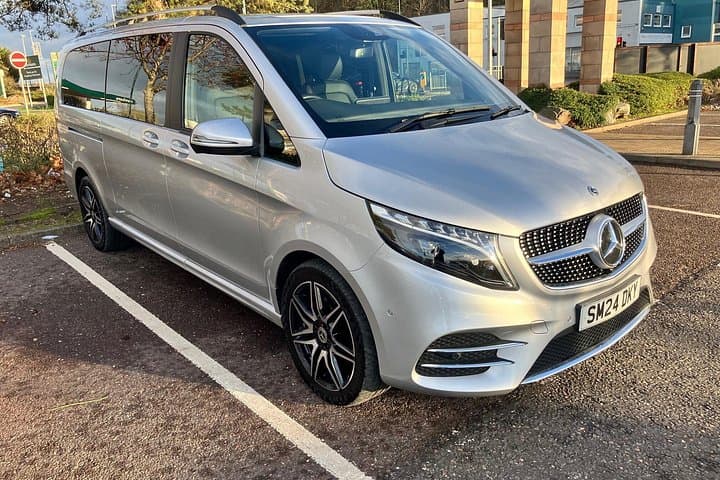 Inverness to Edinburgh Direct Transfer