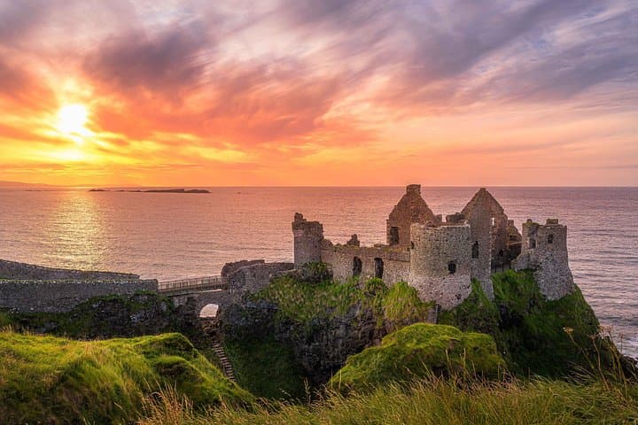 Dunluce Castle