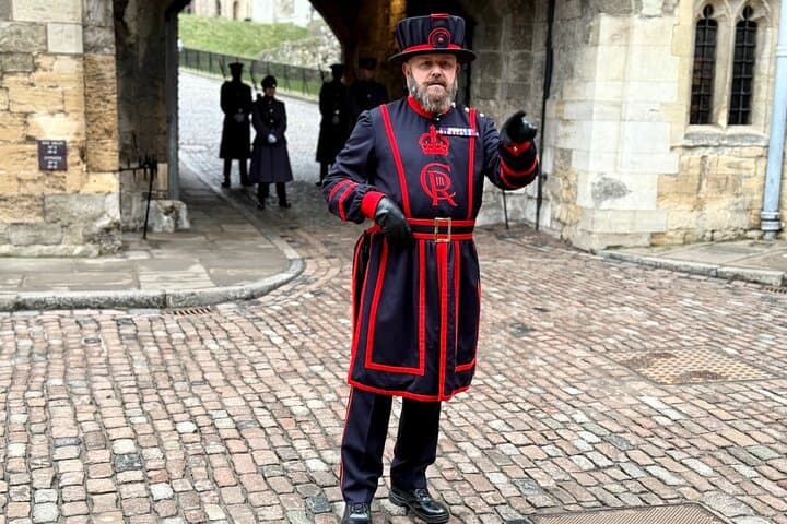 Tower of London Early Access, Opening Ceremony and Royal London
