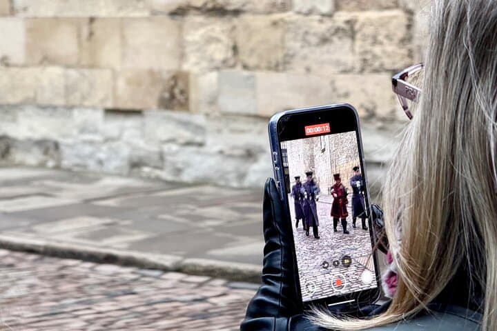 Tower of London Early Access, Opening Ceremony and Royal London