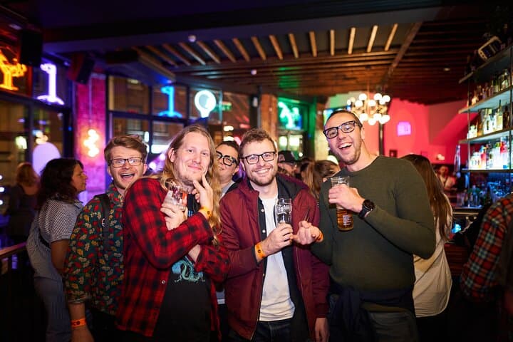 The Original Shoreditch Pub Crawl