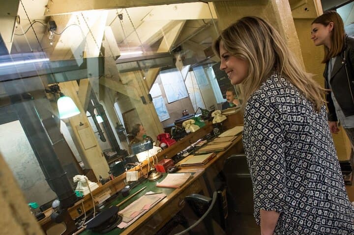 London: Churchill War Rooms Entry & Political Audio Tour
