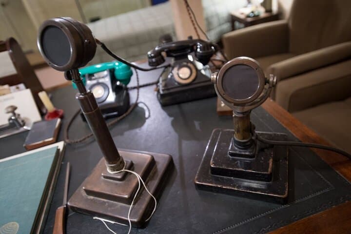 London: Churchill War Rooms Entry & Political Audio Tour