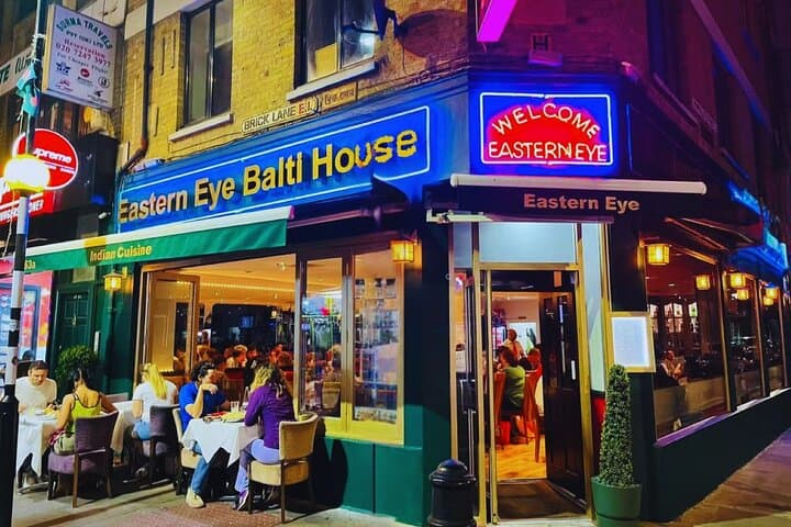 The Eastern Eye