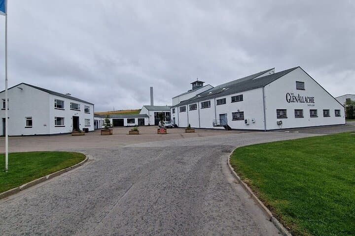 Private Speyside Whisky Tour