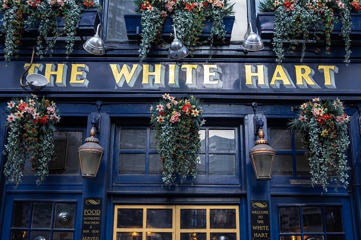 Jack The Ripper's London Smartphone Guided Walking Tour