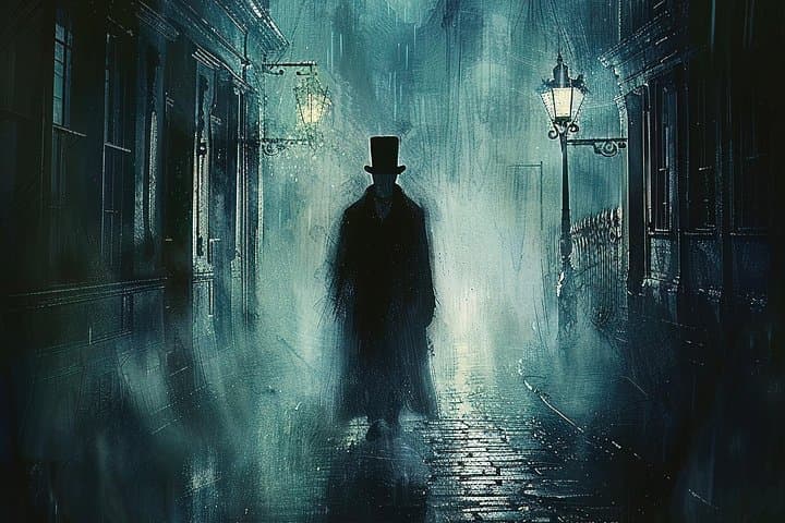 Jack The Ripper's London Smartphone Guided Walking Tour
