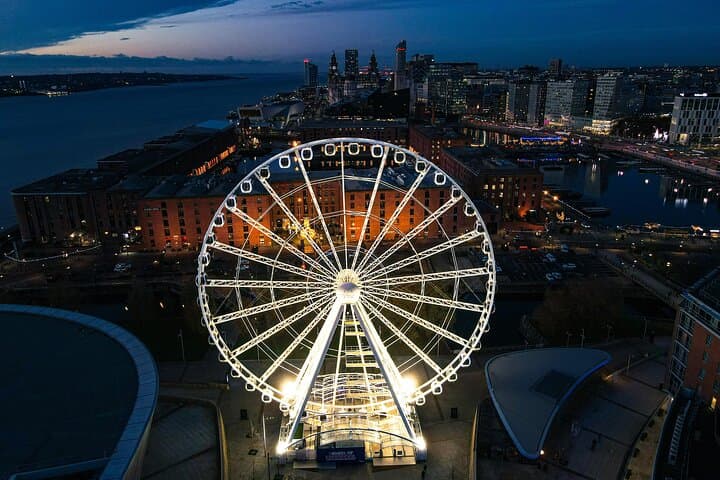 7 Hour Liverpool City Tour in Manchester
