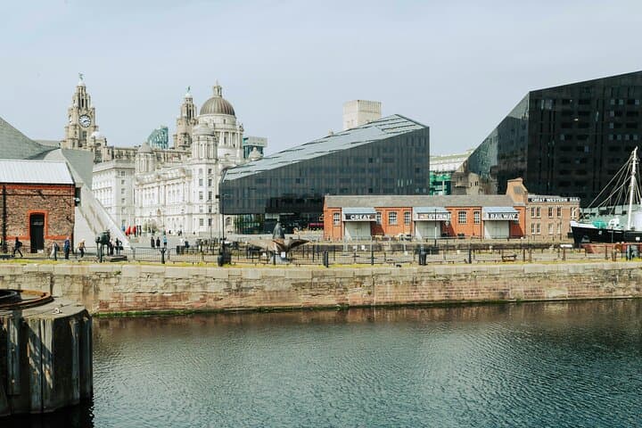 7 Hour Liverpool City Tour in Manchester