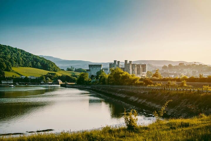 North Wales Adventure 10 Hour Day Tour from Liverpool