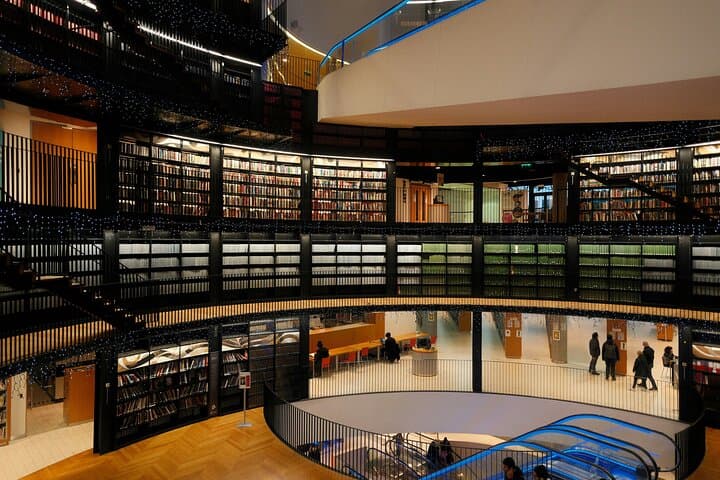 Discover Birmingham 10 Hour Tour from Manchester
