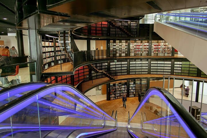 Discover Birmingham 10 Hour Tour from Manchester