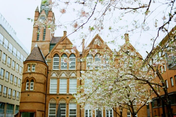 Discover Birmingham 10 Hour Tour from Manchester